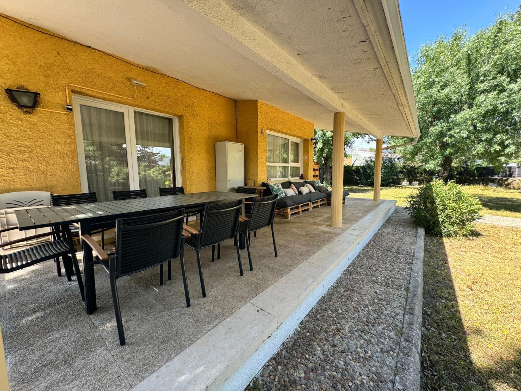 La Maliciosa Villa Moralzarzal Exterior photo